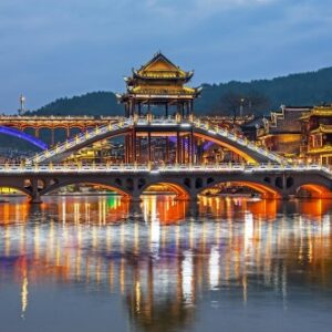 fenghuang ancient town