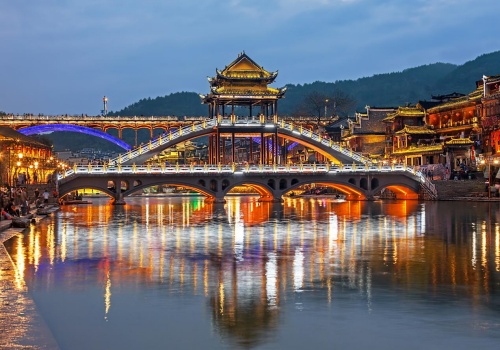fenghuang ancient town