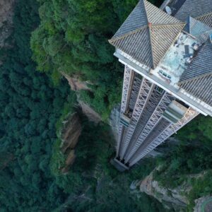 bailong elevator zhangjiajie
