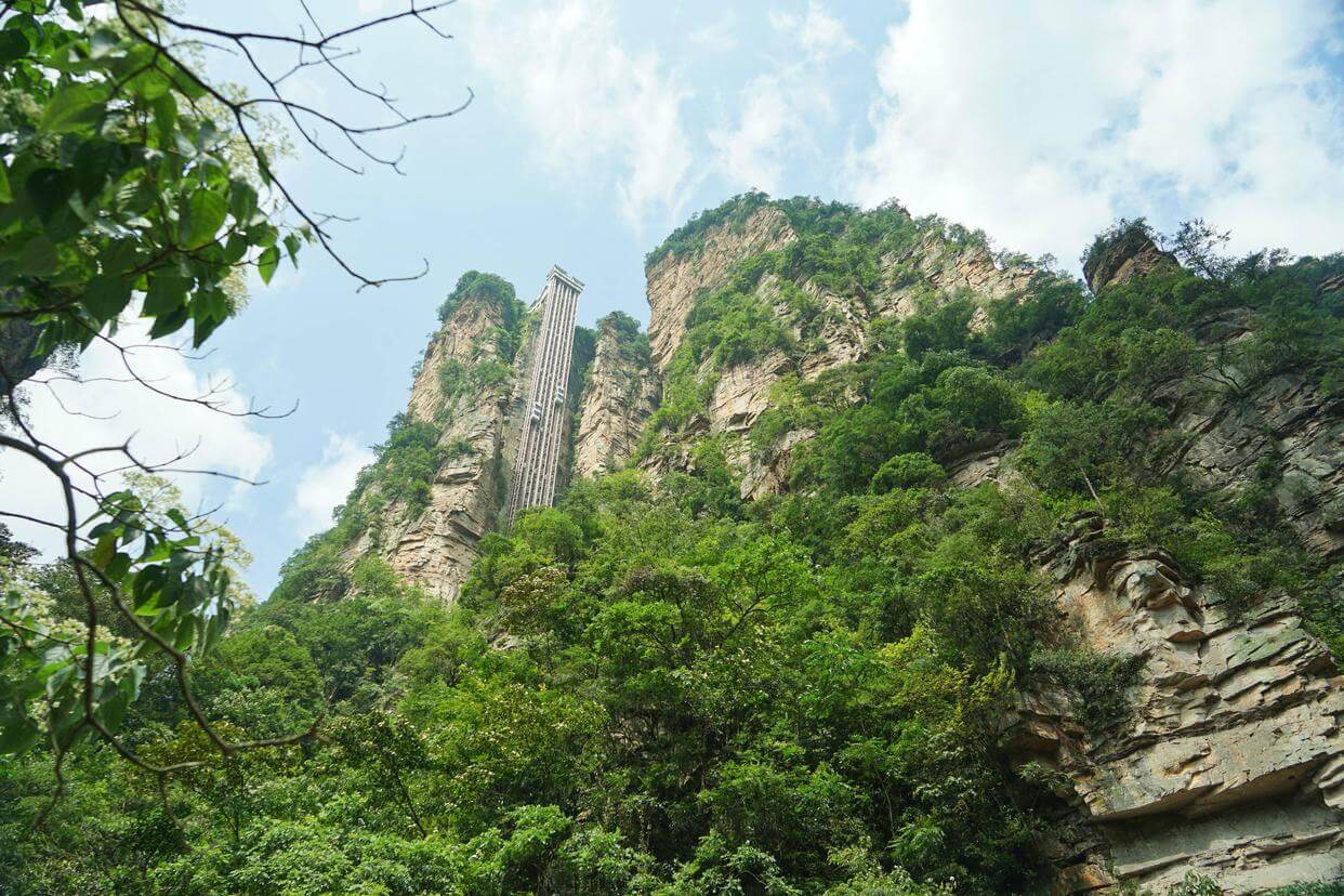 Zhangjiajie Ticket Combo – All Must-See Spots in One Package