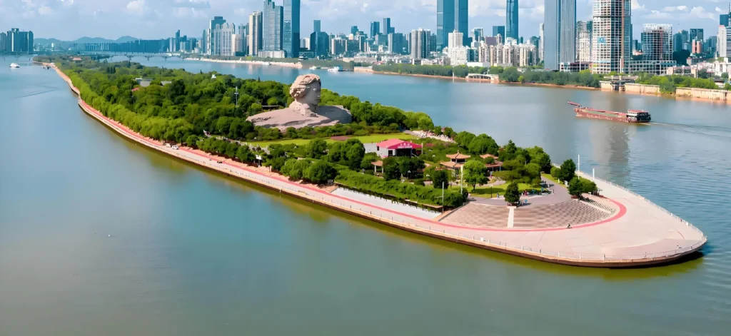 changsha orange isle