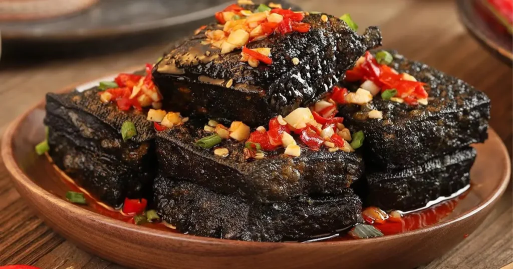 changsha stinky tofu