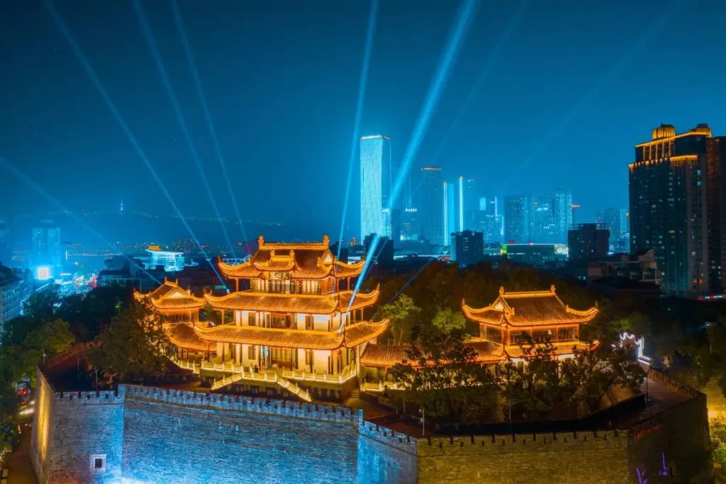 changsha tianxin pavilion