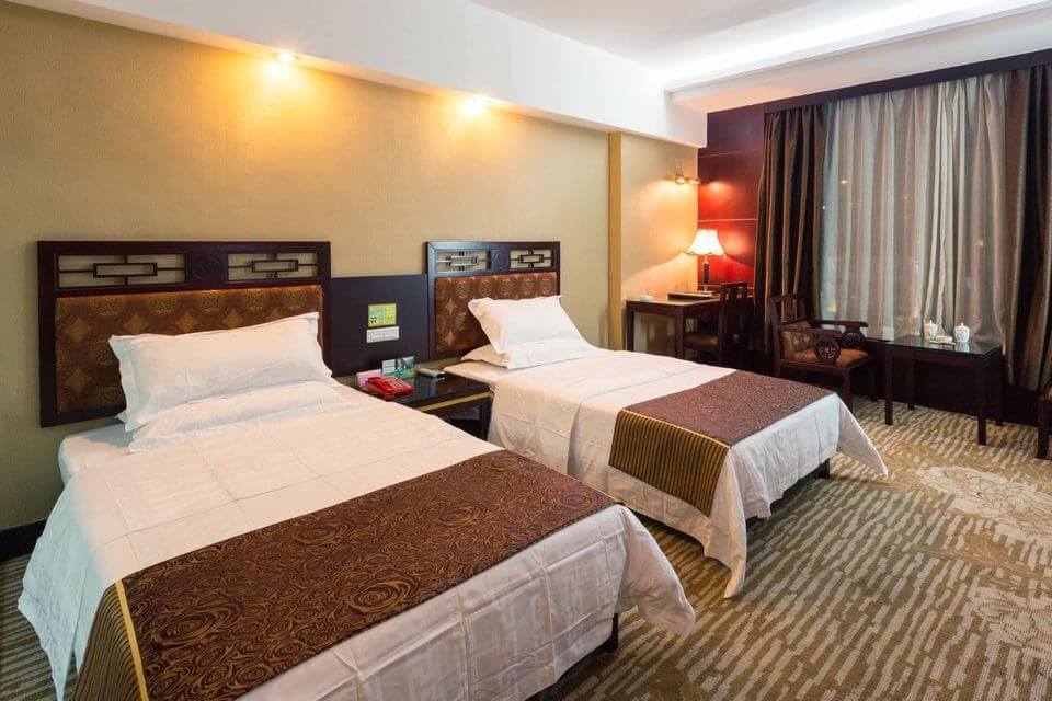 chengyun yuexi resort room