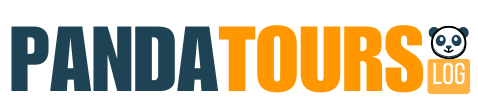 pandatourslog hearder logo