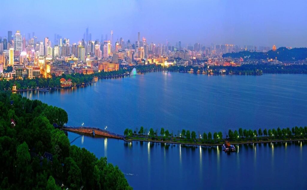 hangzhou west lake