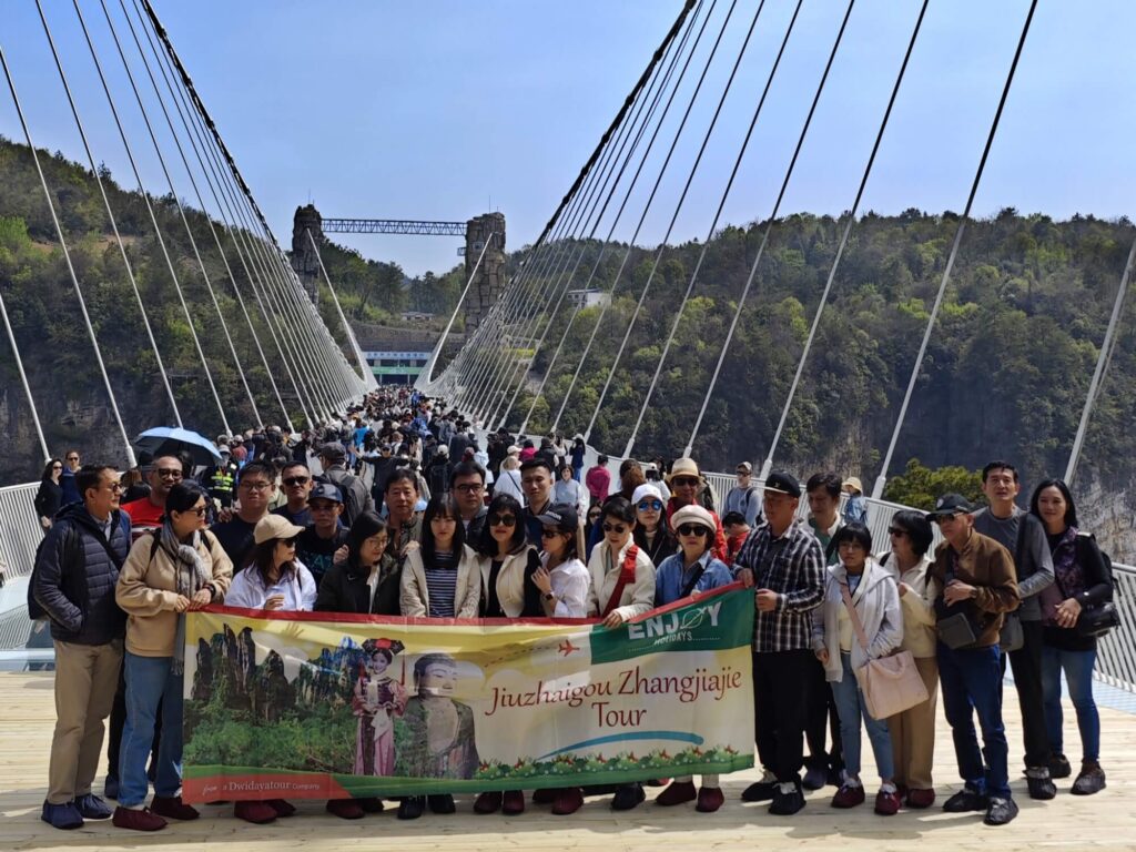 indonesian tourists
