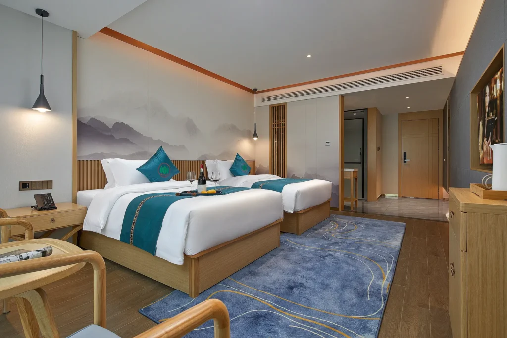 Lantingyaju double suite