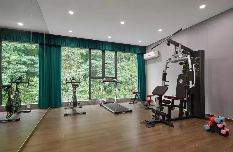Lantingyaju gym room