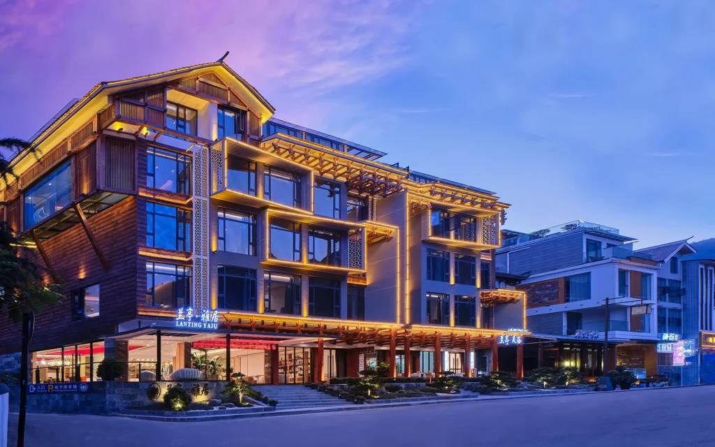 Lantingyaju Hotel