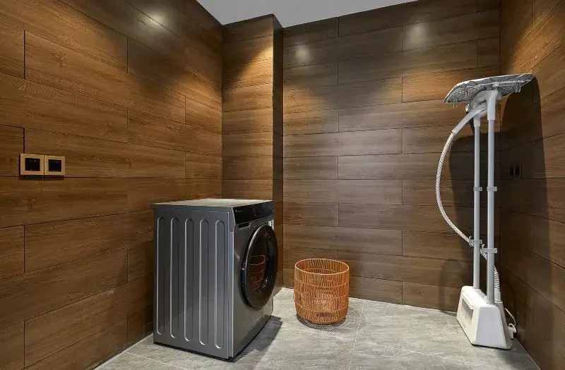 Lantingyaju laundry room
