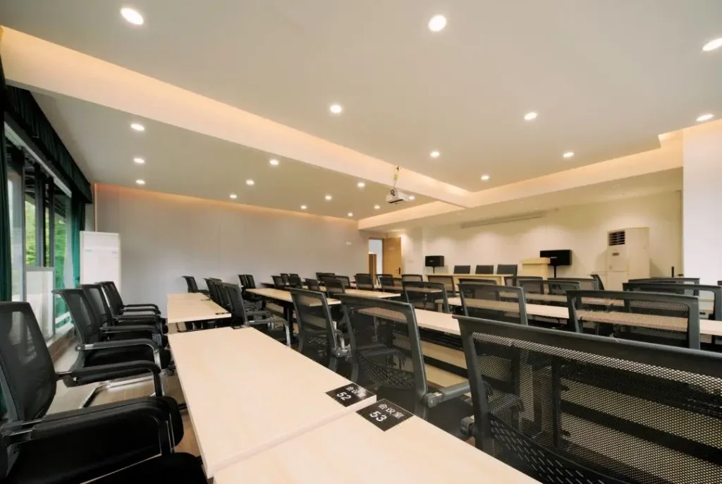 Lantingyaju meeting room