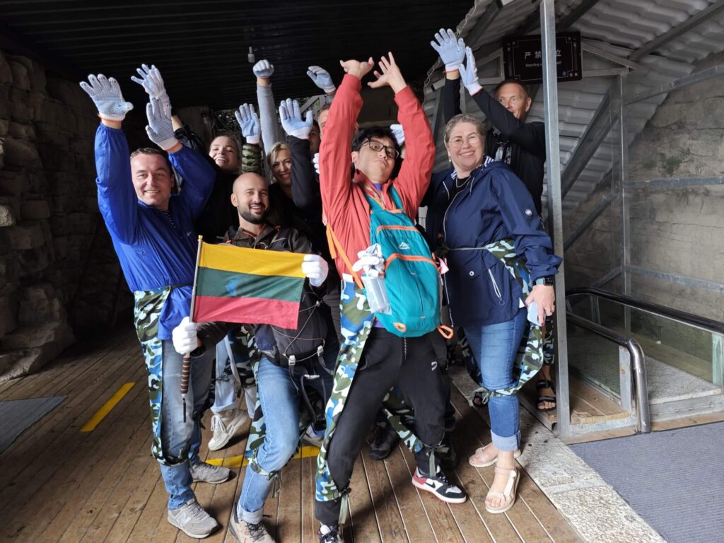 lithuanian travelers