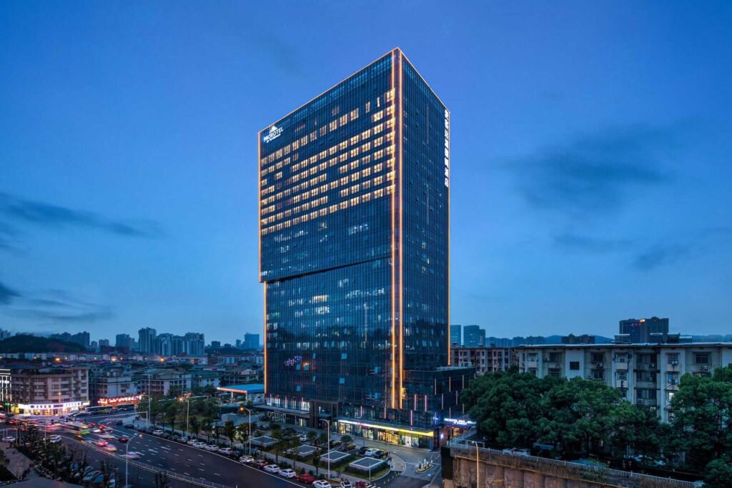 changsha microtel by wyndham hotel