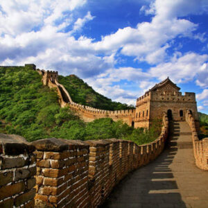 mutianyu great wall china