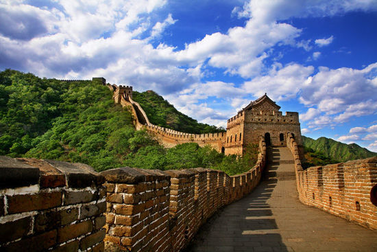 mutianyu great wall china