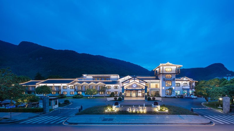 wulingyuan national scenic spot sunshine resort hotel