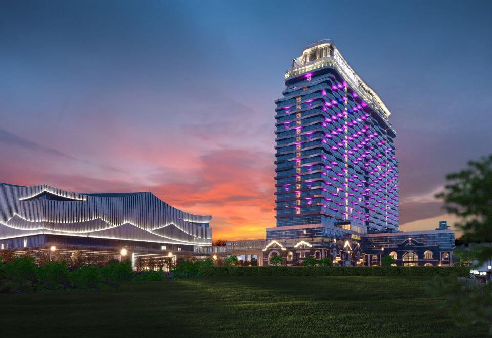 steigenberger changsha