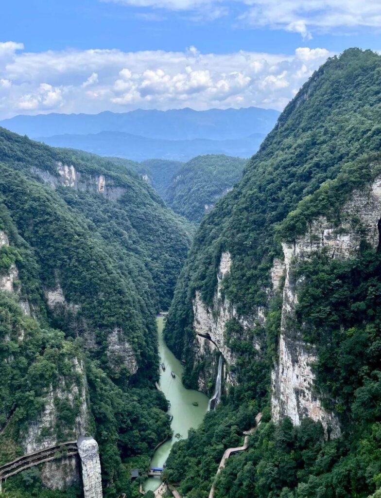 tianmen mountain