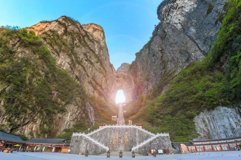 Explore Zhangjiajie, China: Glass Bridge, Hotels, Weather, Tours & More