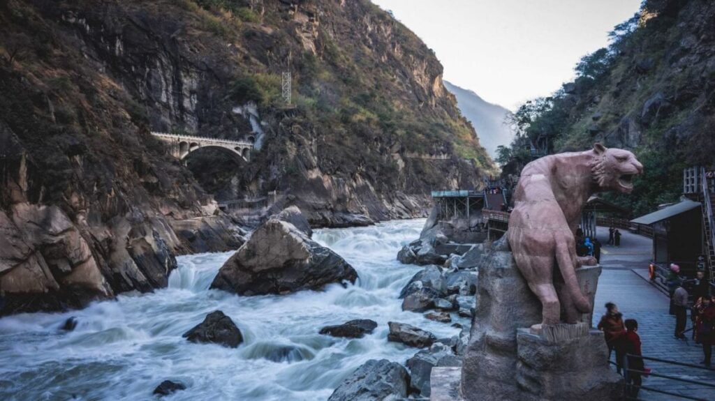 yunnan tiger leaping gorge