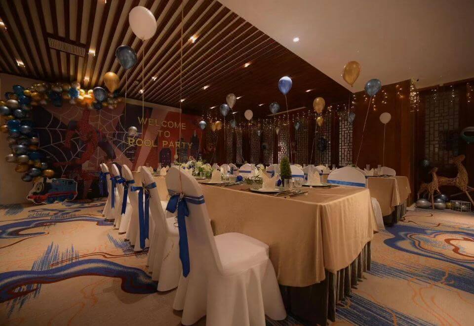 zeyun hotel events