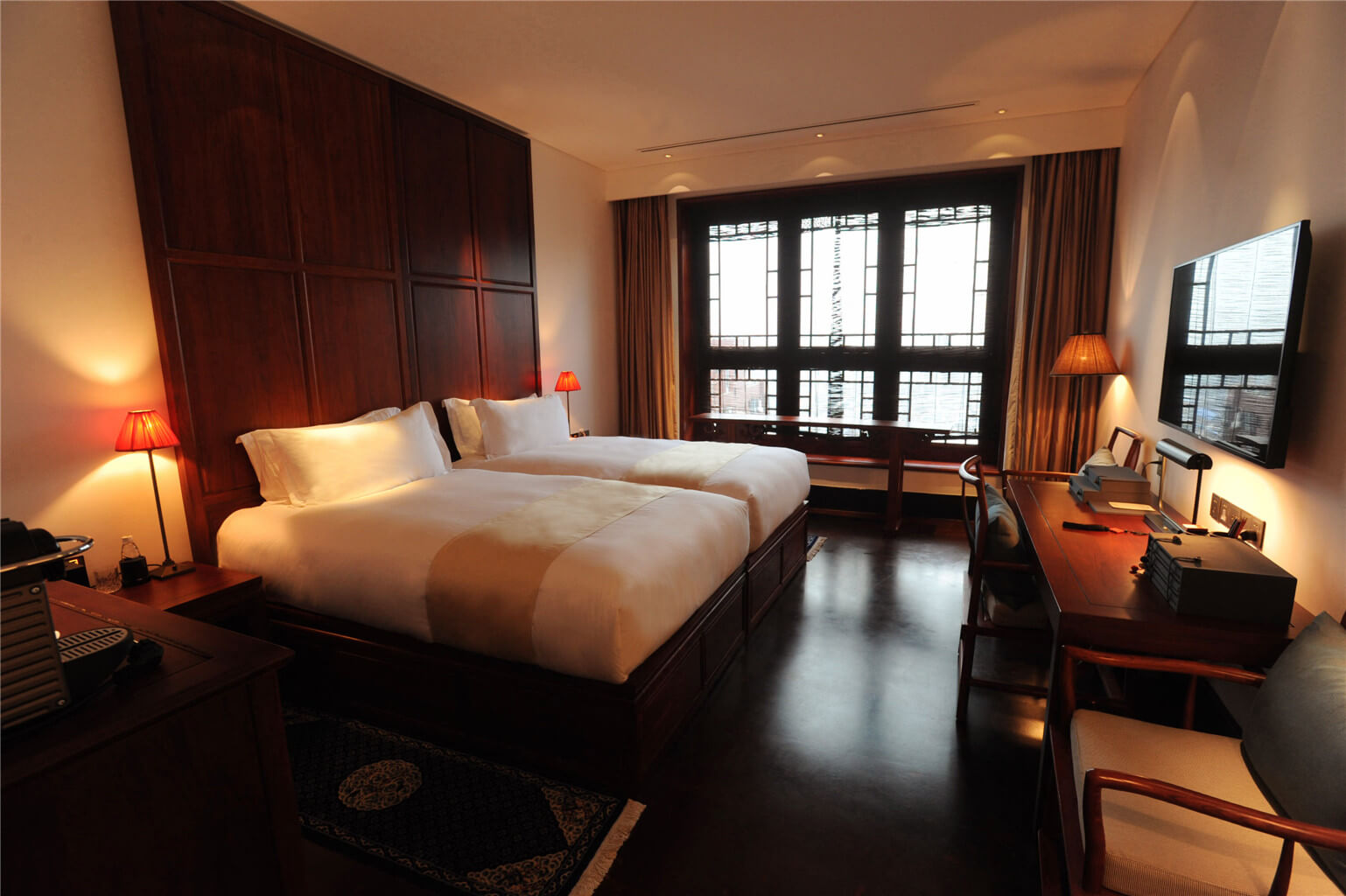 zeyun hotel room