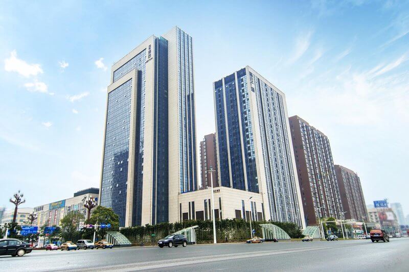 changde zeyun hotel