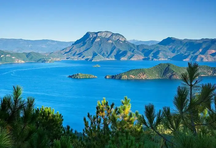 Lugu lake