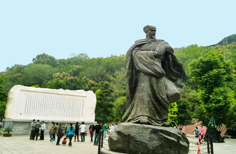 White emperor city