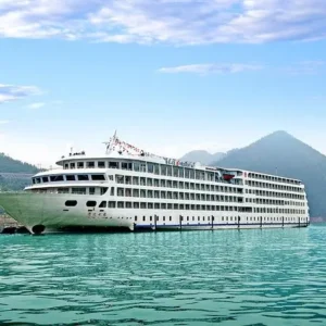 Yangtze river cruise