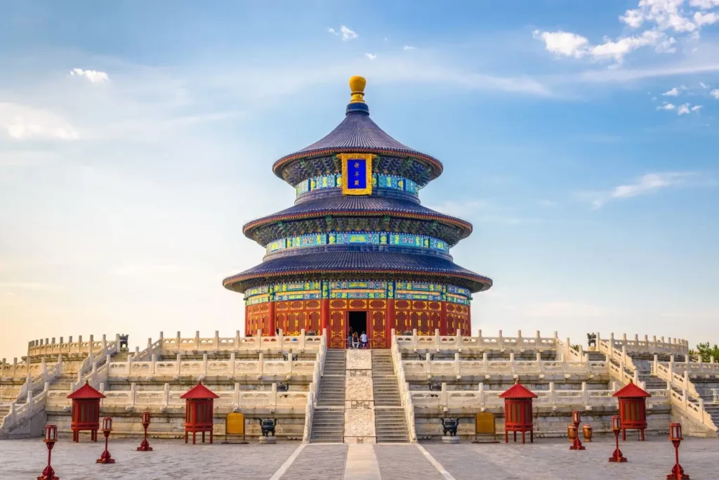 things to do in Beijing China Temple of Heaven