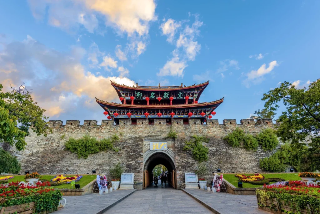 Dali Ancient Town