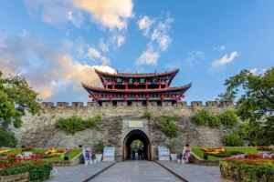 Dali Ancient Town