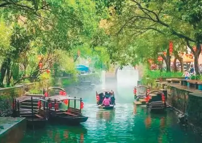 Fengjian Water Town