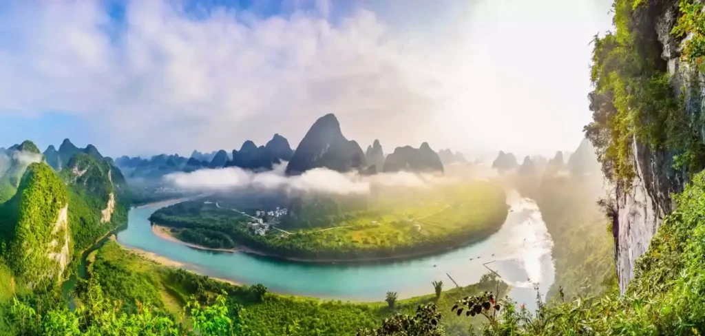 Why Guilin Is the Must-Visit Destination in China 2 Guangxi Guilin Li River