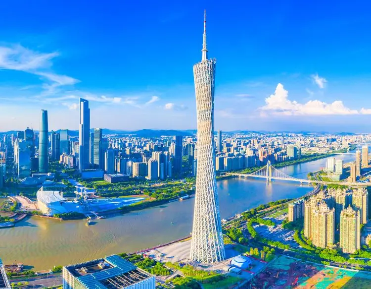 Guangzhou City