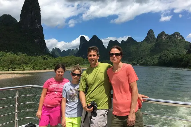 Why Guilin Is the Must-Visit Destination in China 22 Guilin Cruise