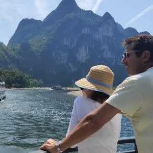 Guilin Li River Cruise