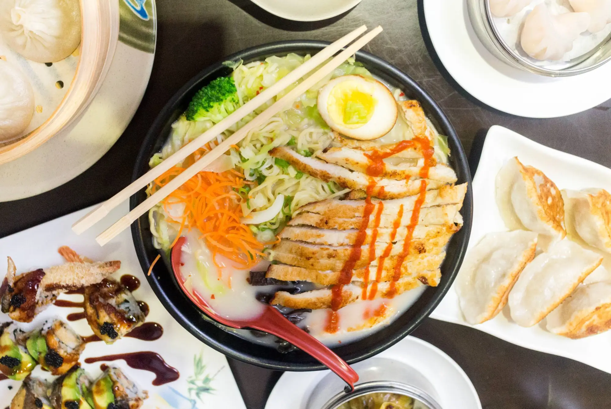 Guilin traditional foods