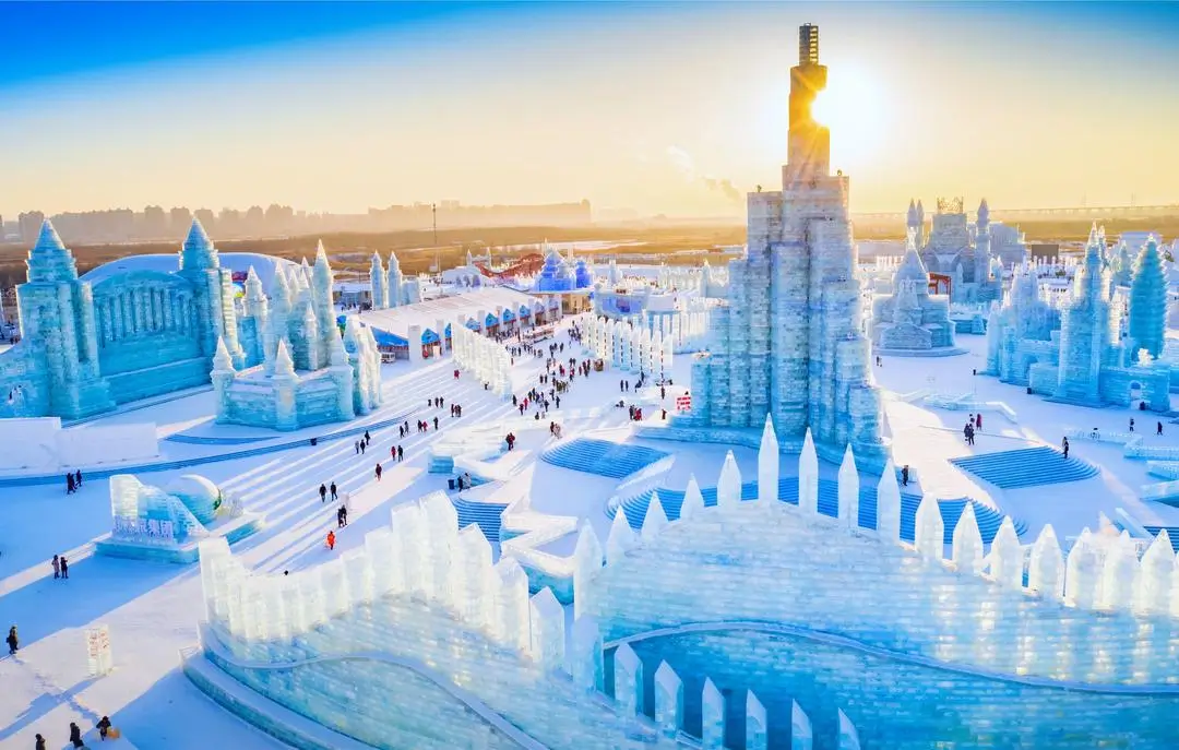 8-Day Beijing & Harbin Ice Festival Private Tour