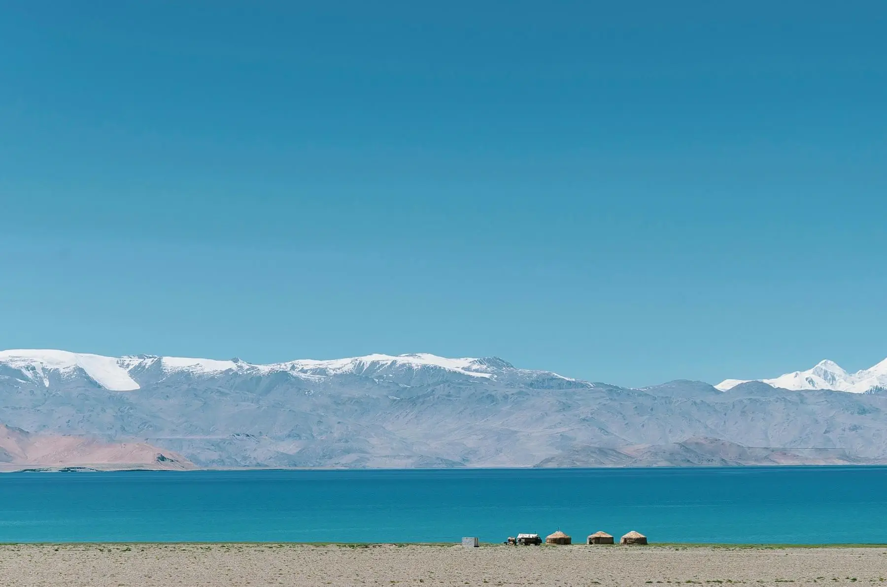 Karakul Lake