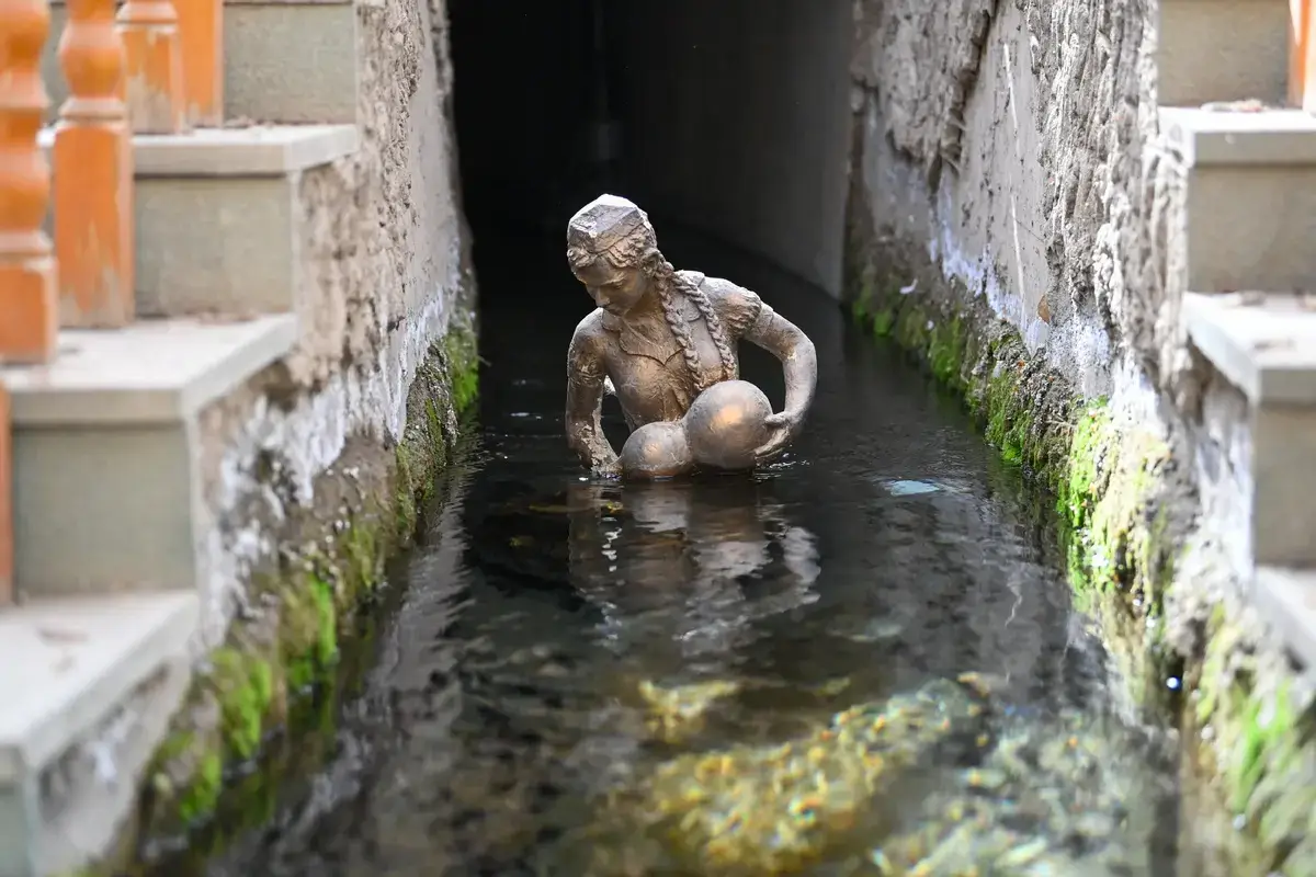 Karez Well