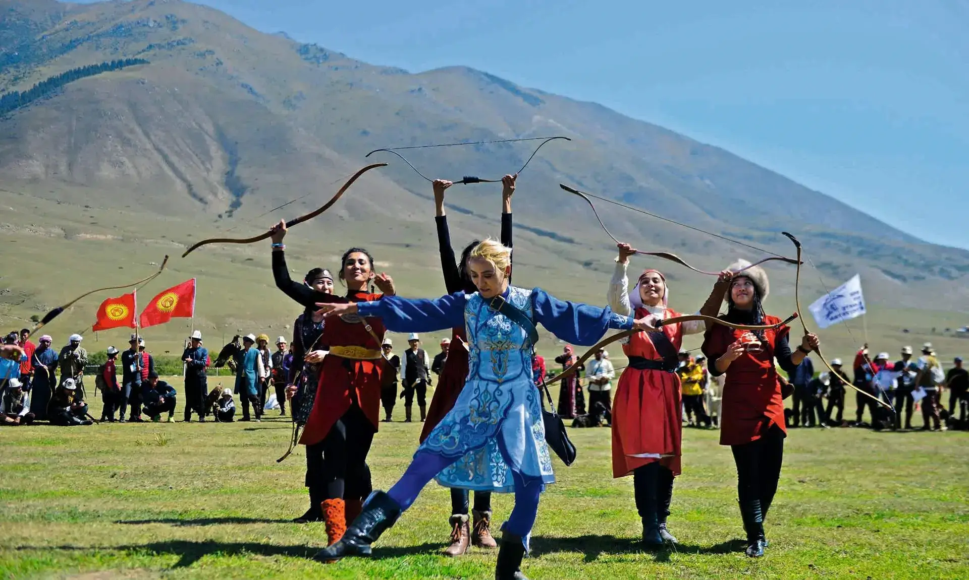 Kirghiz culture