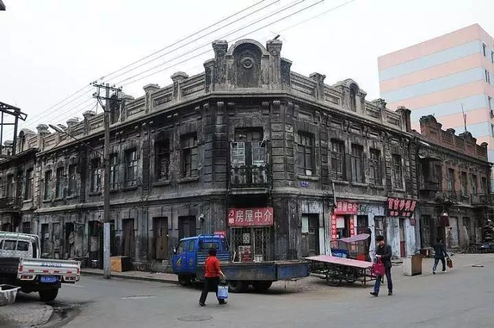 Harbin Laodaowai Street