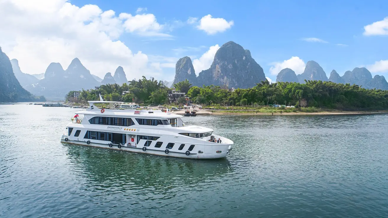 Li River Cruise