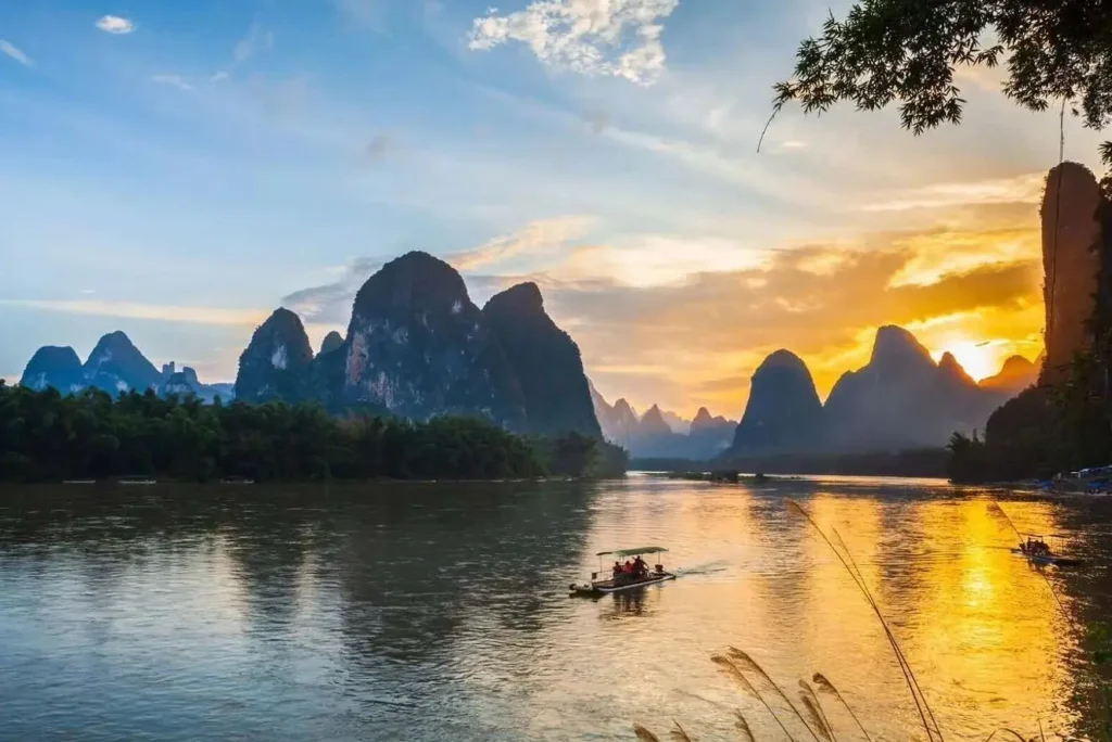 Why Guilin Is the Must-Visit Destination in China 6 Li River Sunset