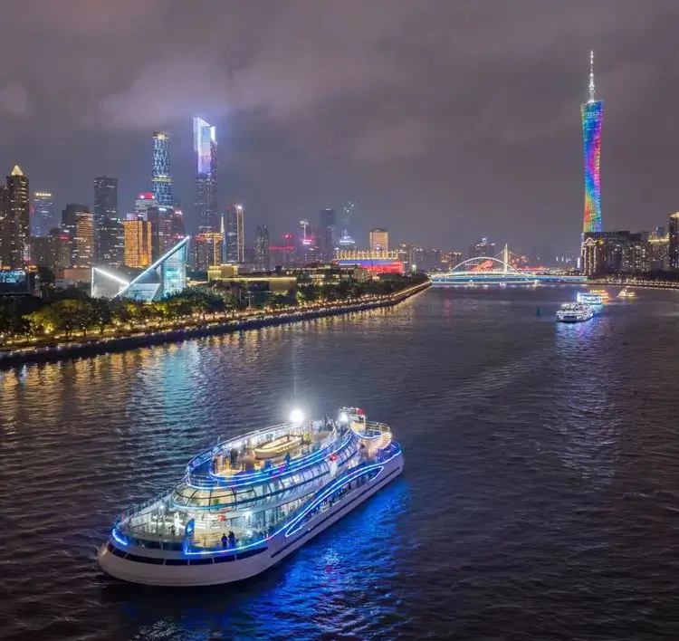 Pearl River Night Cruise