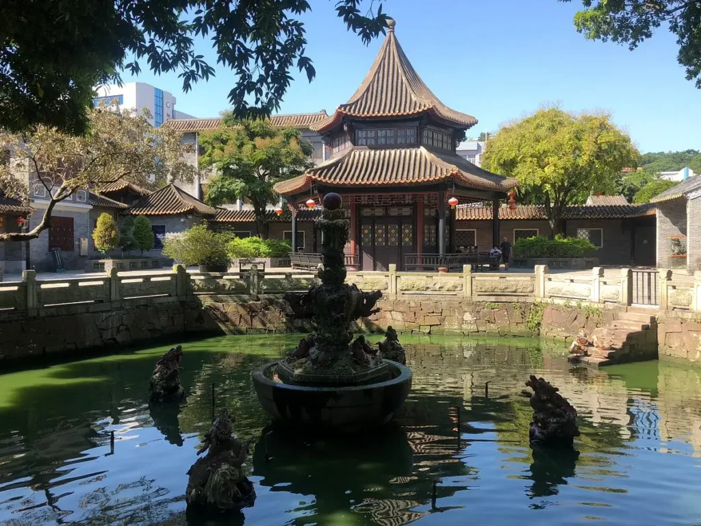 Qinghui Garden