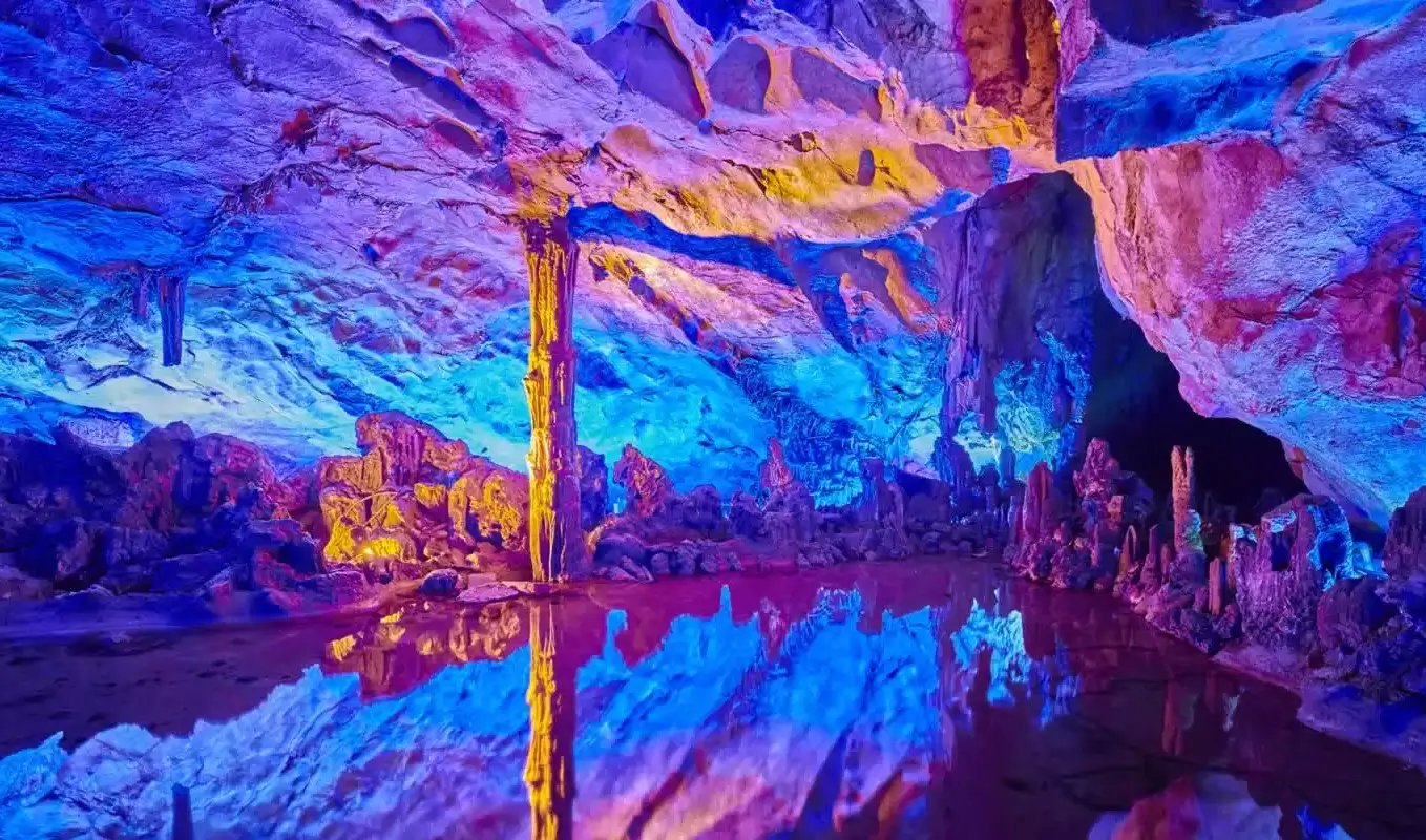 Reed Flute Cave